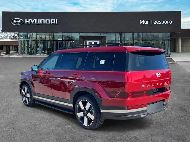 2026 Hyundai Santa Fe Limited