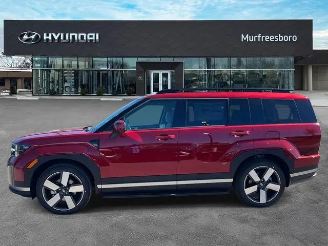 2026 Hyundai Santa Fe Limited