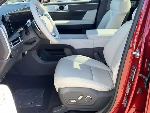 2026 Hyundai Santa Fe Limited