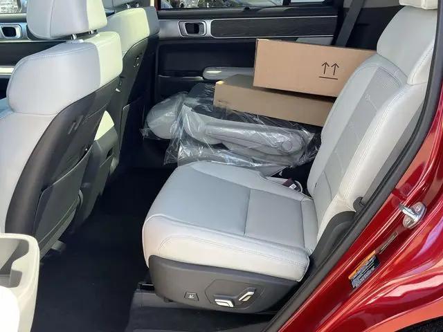 2026 Hyundai Santa Fe Limited