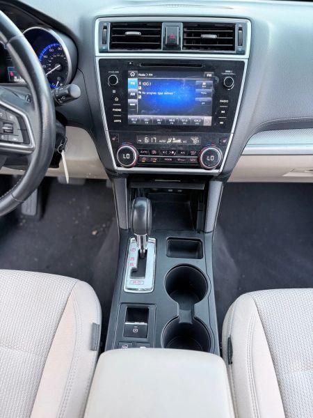 2018 Subaru Outback 2.5i Premium