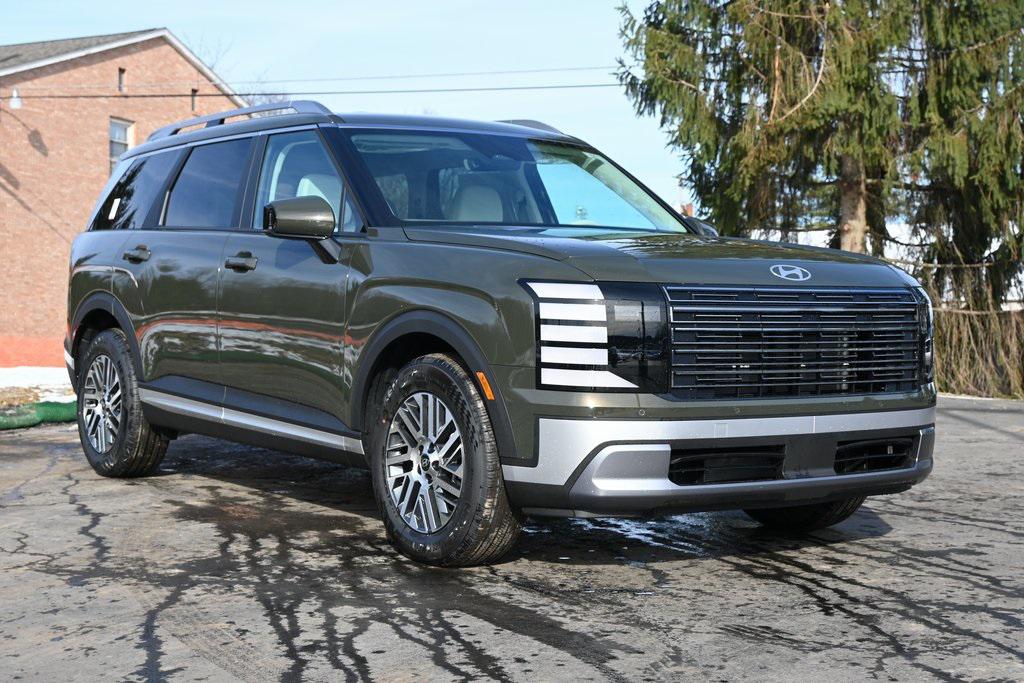 2026 Hyundai Palisade SEL 7P