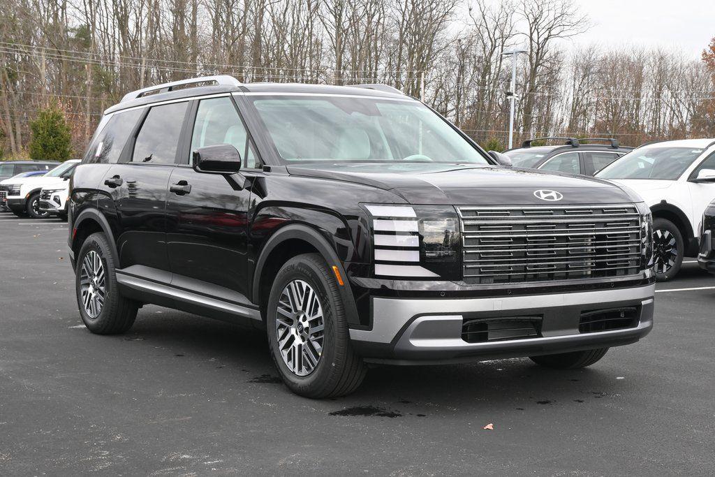 2026 Hyundai Palisade SEL 7P