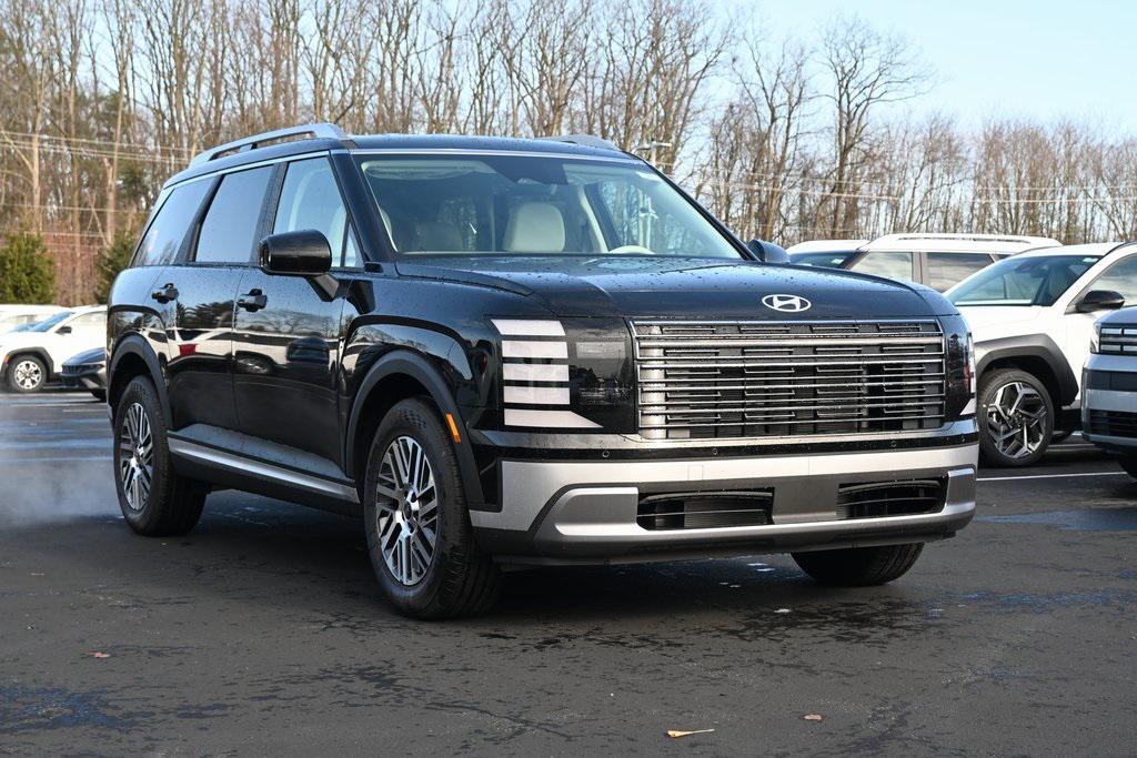 2026 Hyundai Palisade SEL 7P