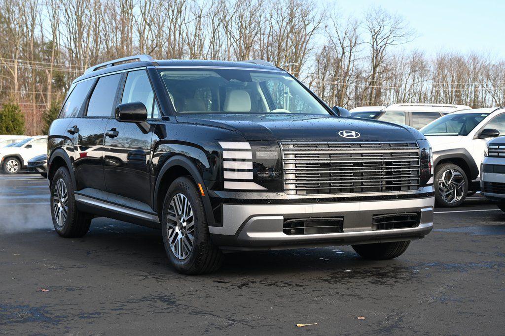 2026 Hyundai Palisade SEL 7P