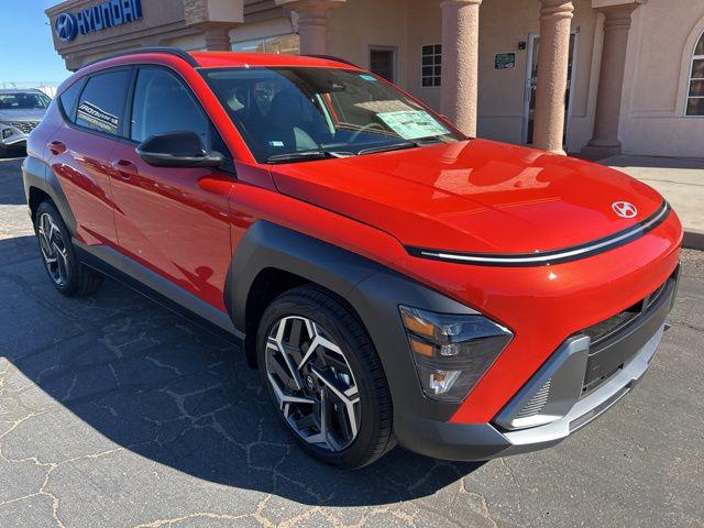 2026 Hyundai Kona SEL Premium