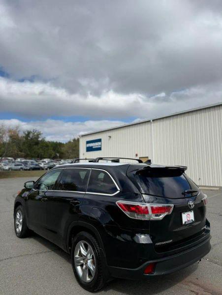 2014 Toyota Highlander Limited Platinum V6