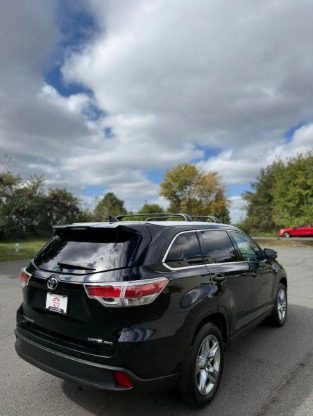 2014 Toyota Highlander Limited Platinum V6