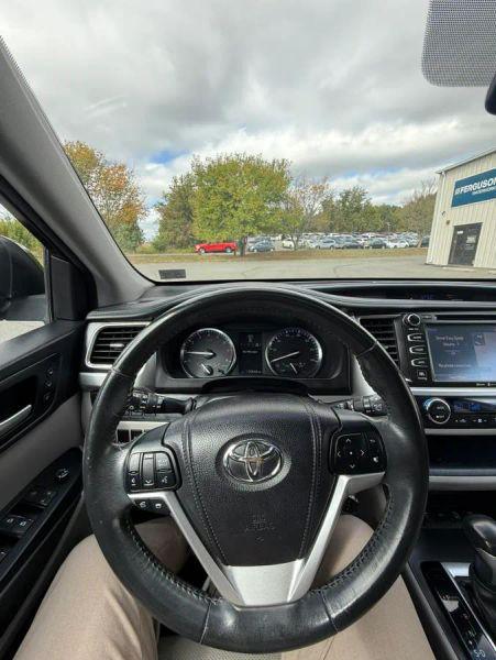 2014 Toyota Highlander Limited Platinum V6