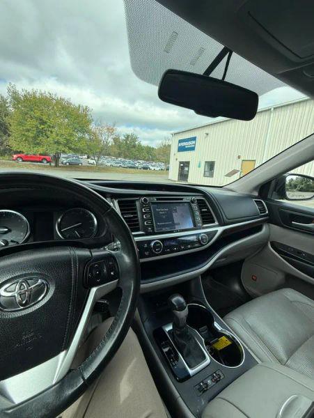 2014 Toyota Highlander Limited Platinum V6