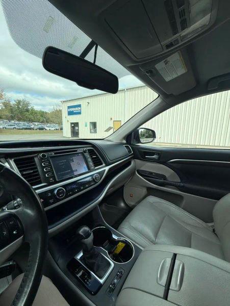 2014 Toyota Highlander Limited Platinum V6