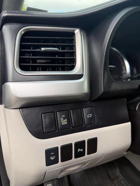 2014 Toyota Highlander Limited Platinum V6