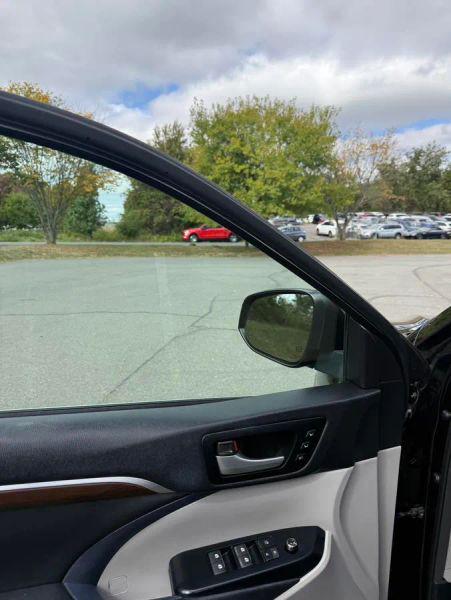 2014 Toyota Highlander Limited Platinum V6