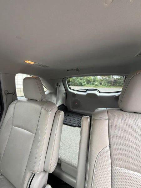 2014 Toyota Highlander Limited Platinum V6