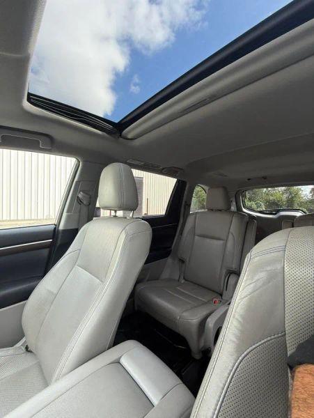 2014 Toyota Highlander Limited Platinum V6