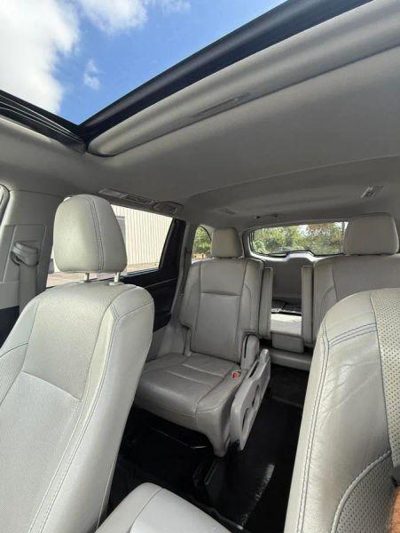 2014 Toyota Highlander Limited Platinum V6