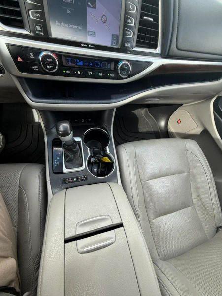 2014 Toyota Highlander Limited Platinum V6