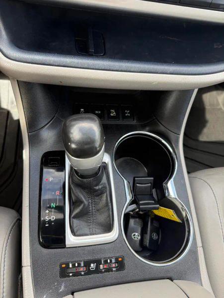 2014 Toyota Highlander Limited Platinum V6