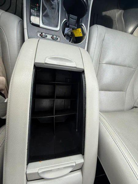 2014 Toyota Highlander Limited Platinum V6