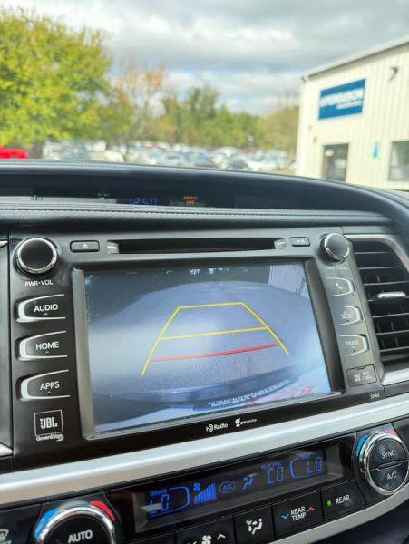 2014 Toyota Highlander Limited Platinum V6