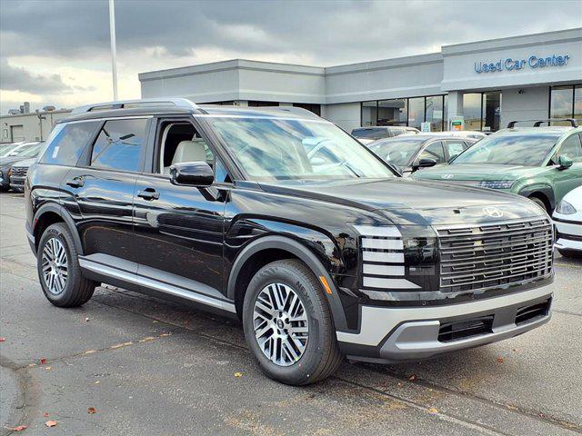 2026 Hyundai Palisade SEL 7P