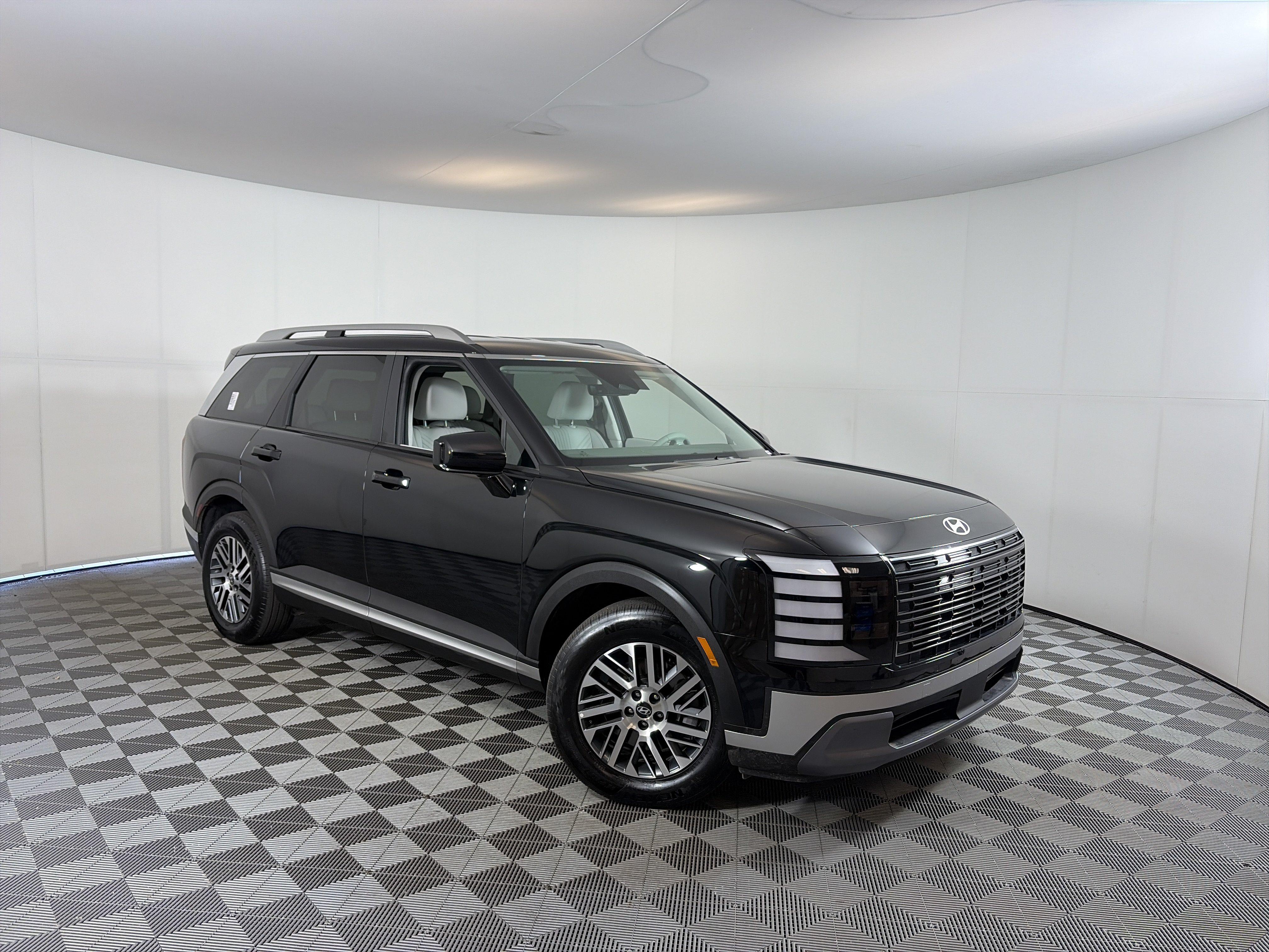 2026 Hyundai Palisade SEL 7P