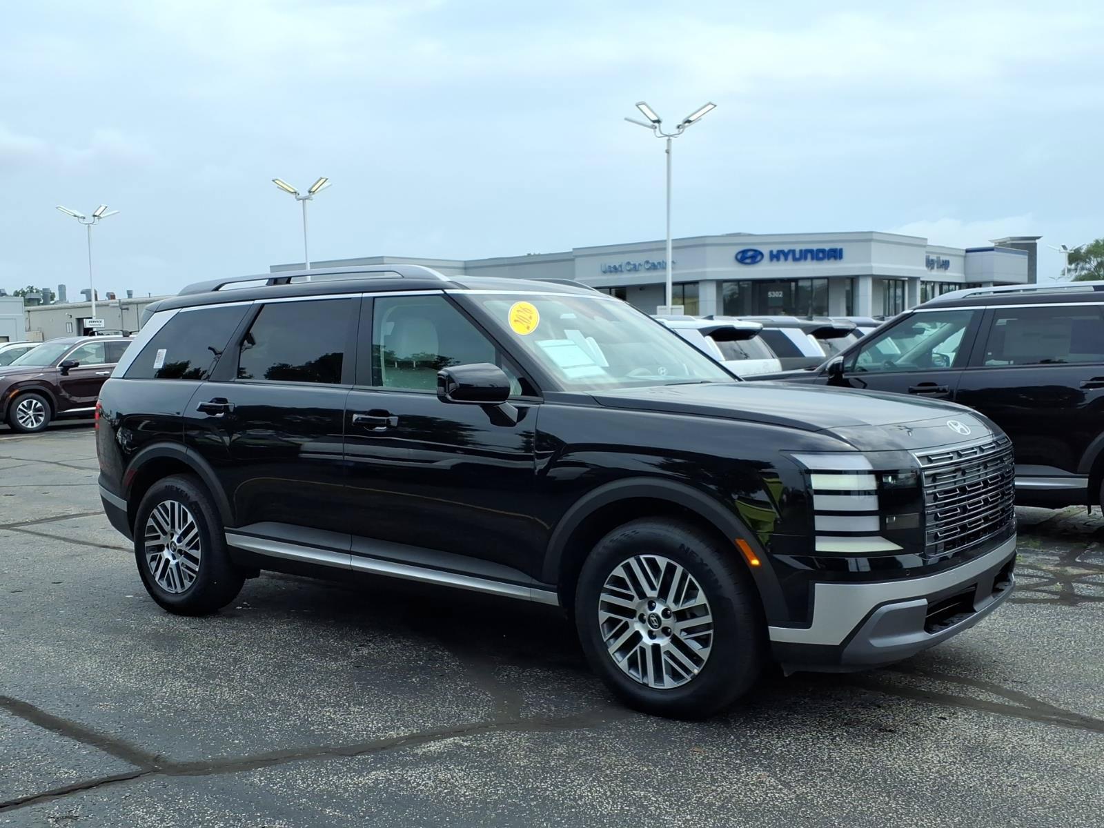 2026 Hyundai Palisade SEL 7P