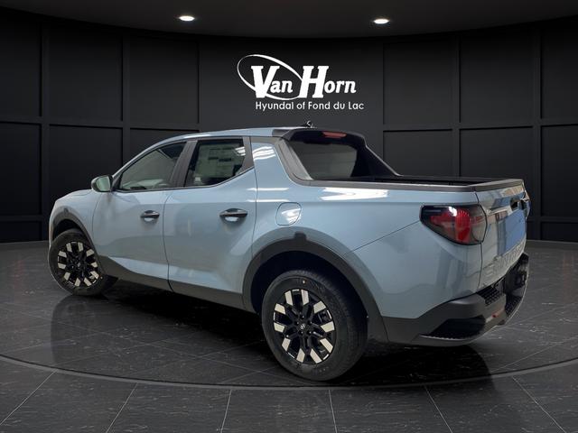 2026 Hyundai Santa Cruz SE