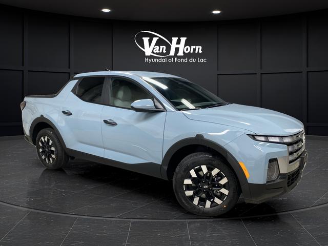 2026 Hyundai Santa Cruz SE