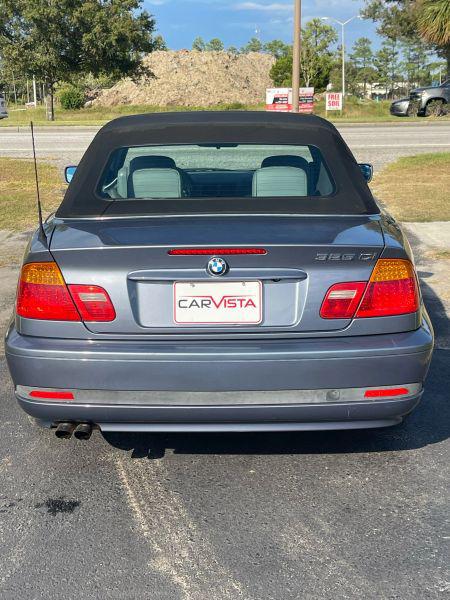 2004 BMW 325Ci 325Cic