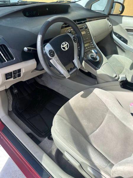 2011 Toyota Prius Two