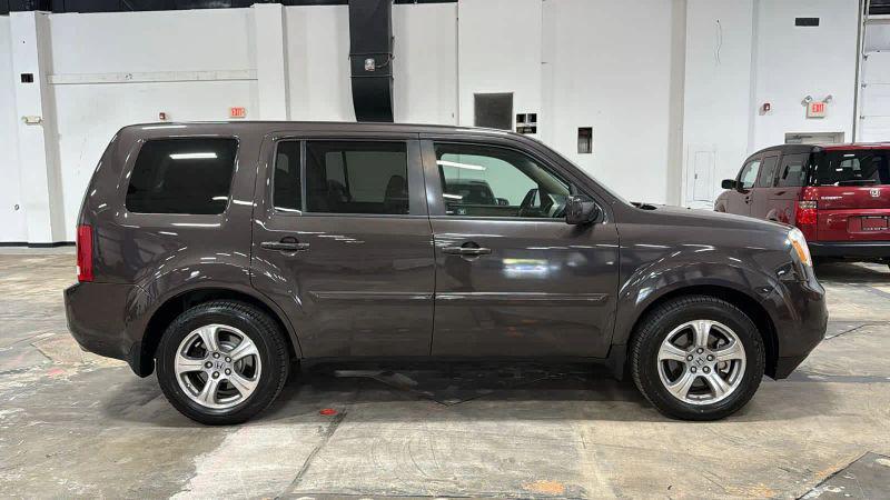 2012 Honda Pilot EX