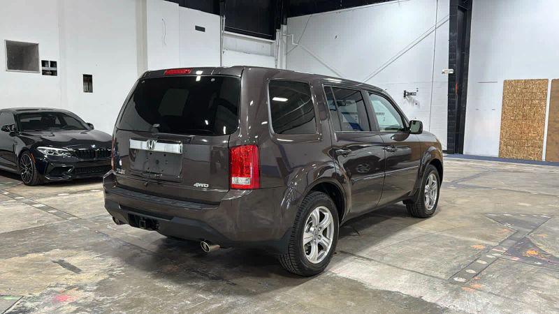 2012 Honda Pilot EX