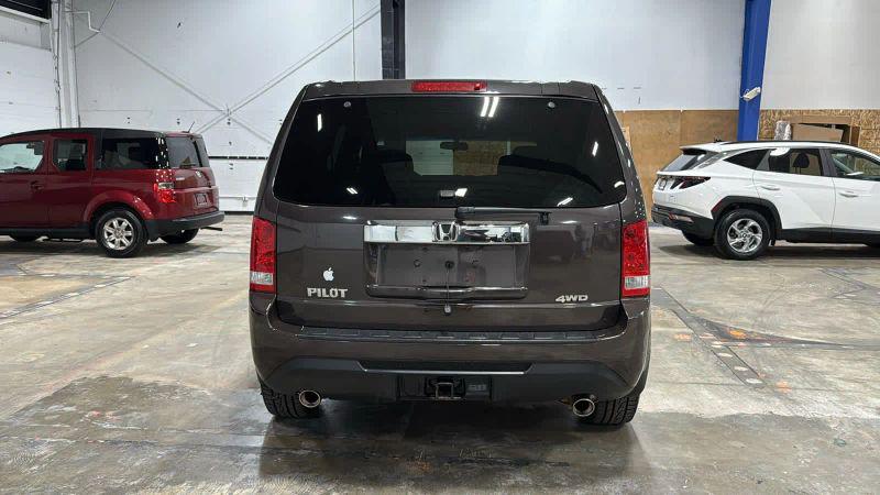 2012 Honda Pilot EX