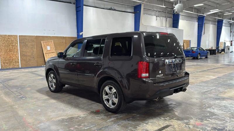 2012 Honda Pilot EX