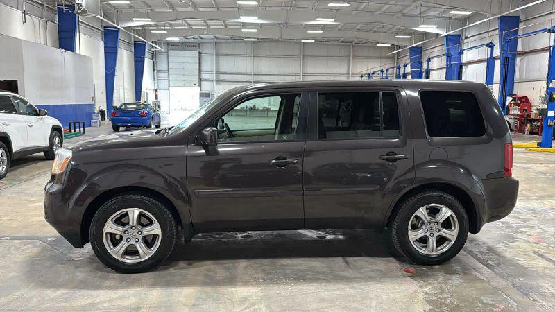 2012 Honda Pilot EX