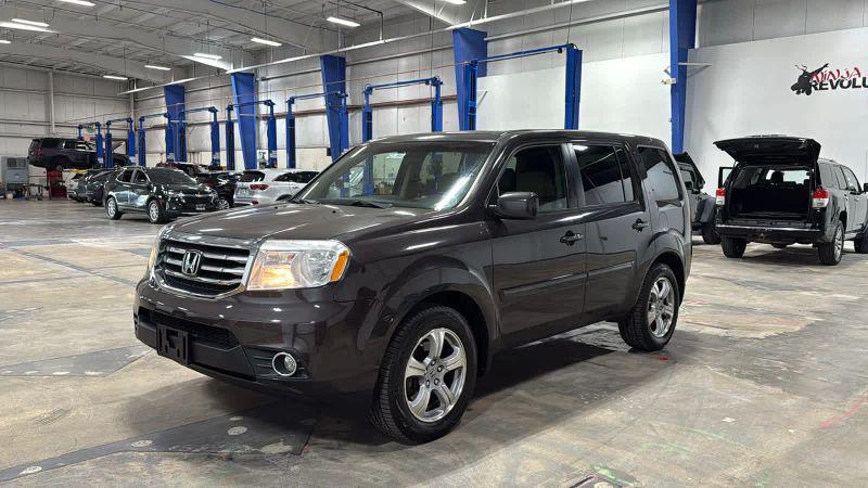 2012 Honda Pilot EX