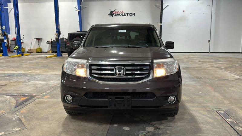 2012 Honda Pilot EX