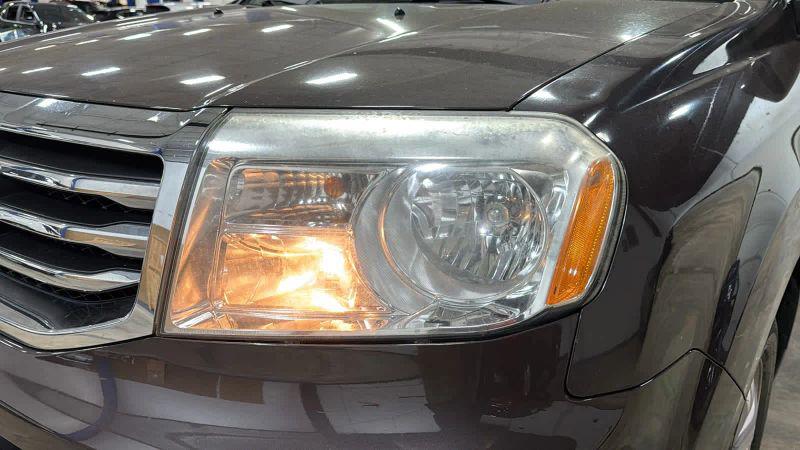 2012 Honda Pilot EX