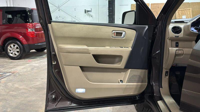 2012 Honda Pilot EX