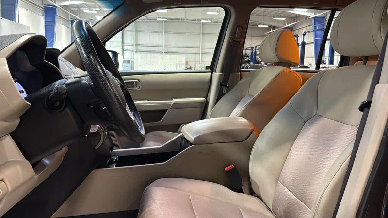 2012 Honda Pilot EX