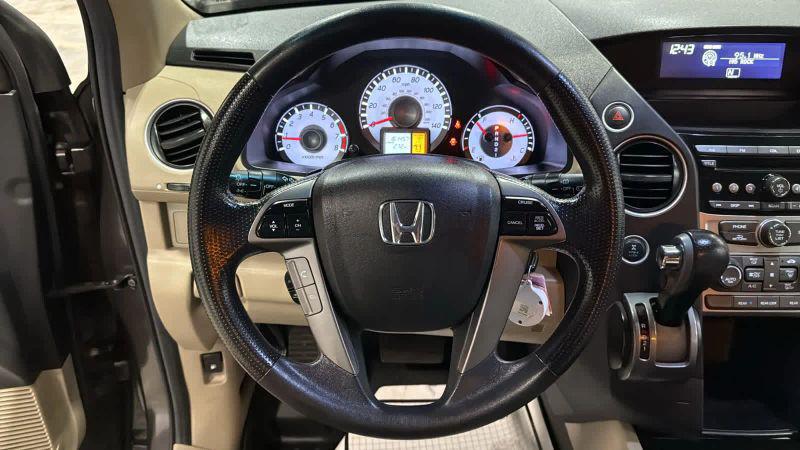 2012 Honda Pilot EX