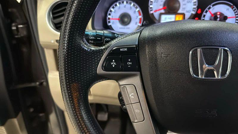 2012 Honda Pilot EX