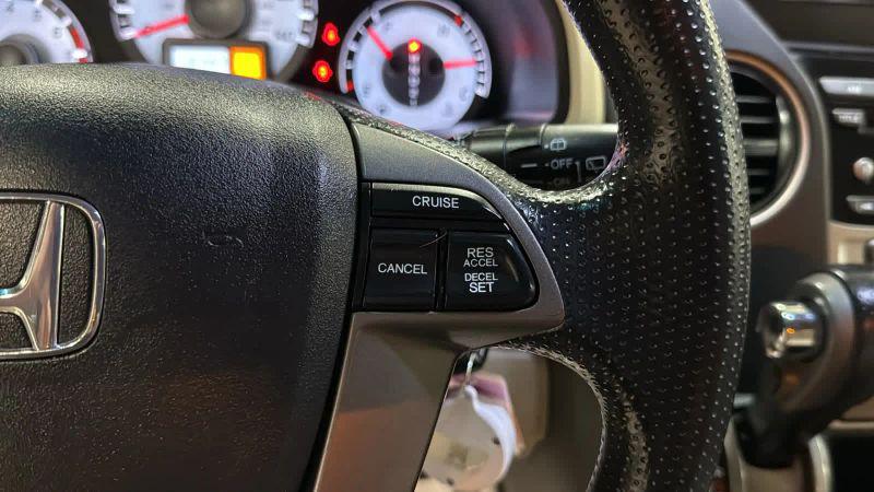 2012 Honda Pilot EX