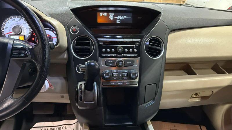 2012 Honda Pilot EX