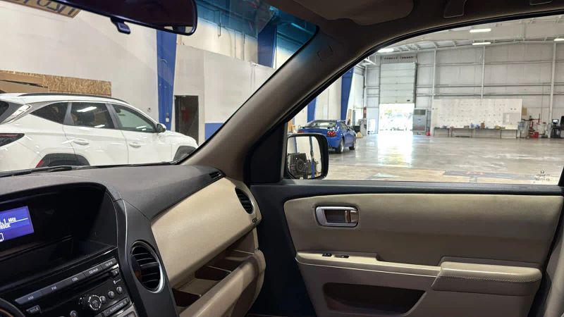 2012 Honda Pilot EX