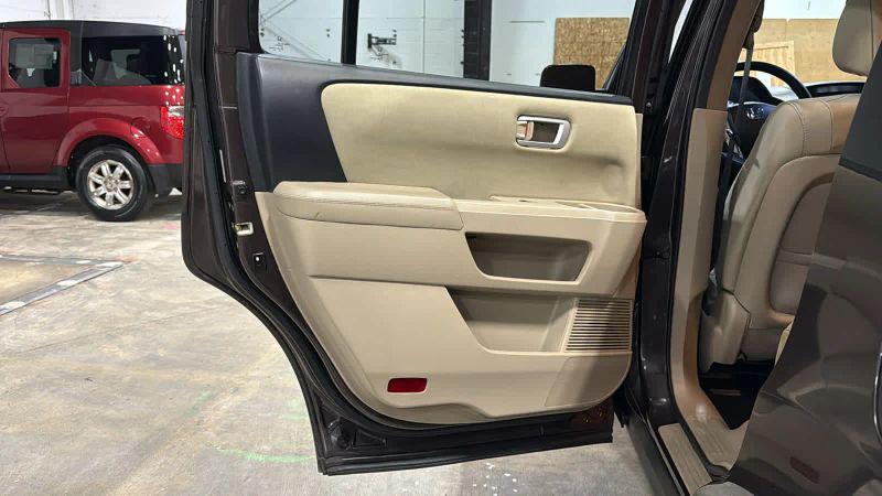 2012 Honda Pilot EX