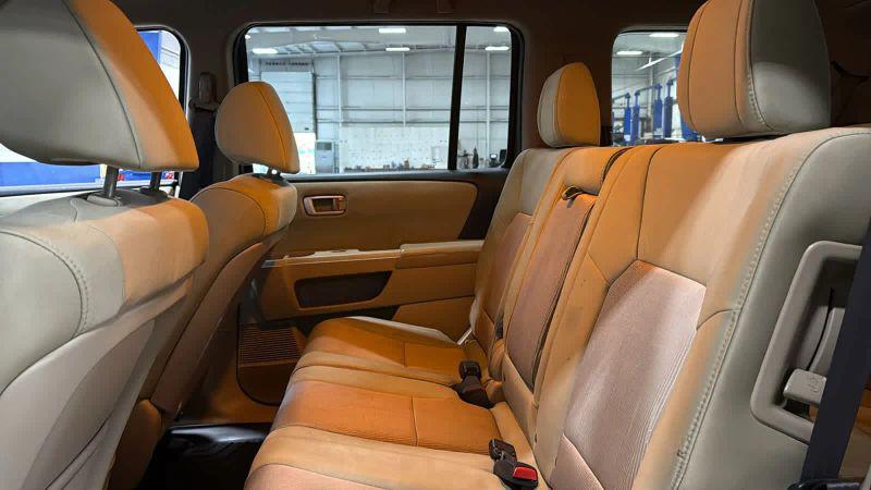 2012 Honda Pilot EX