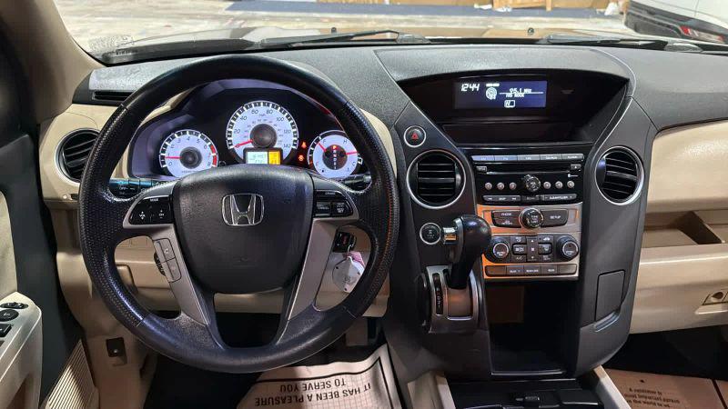 2012 Honda Pilot EX