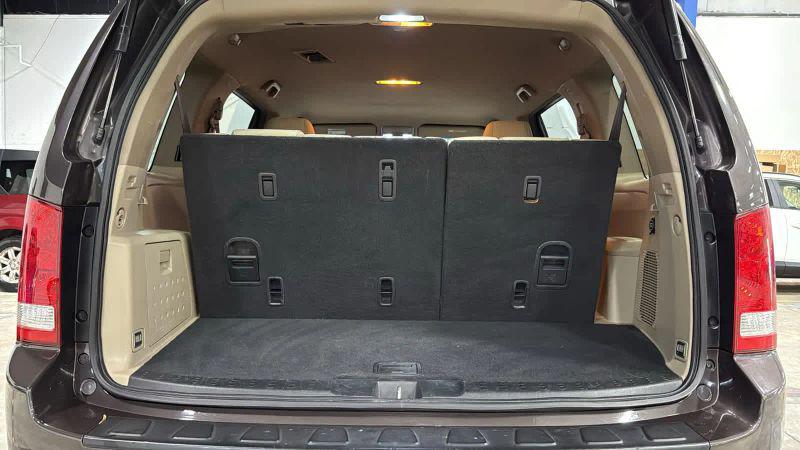 2012 Honda Pilot EX